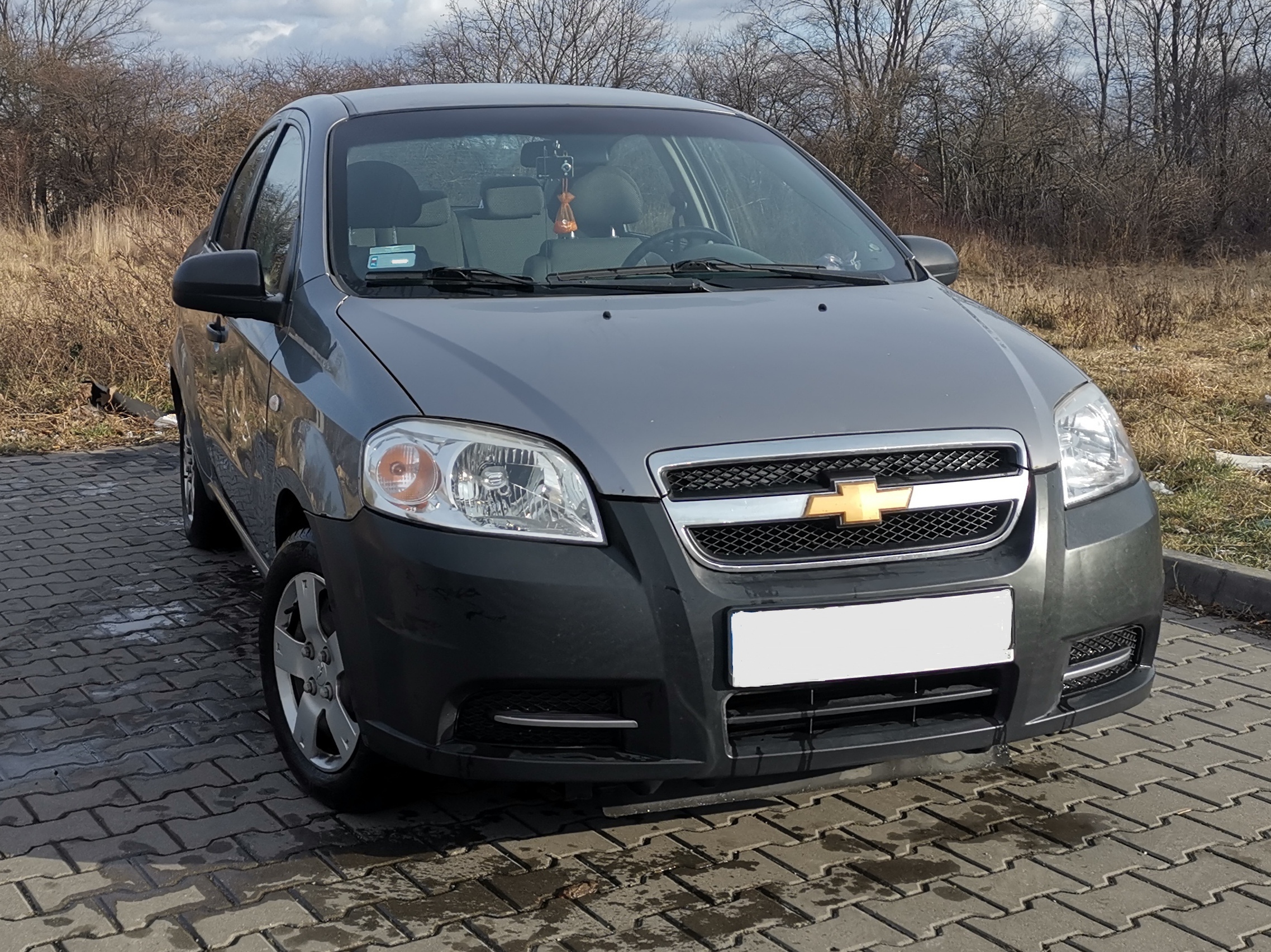 Chevrolet Aveo I (Po Liftingu 2006-2011) – All About Motorization